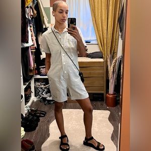 Everlane Romper